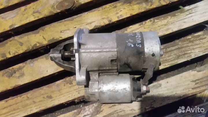 Стартер Мазда 3 z6 1.6л