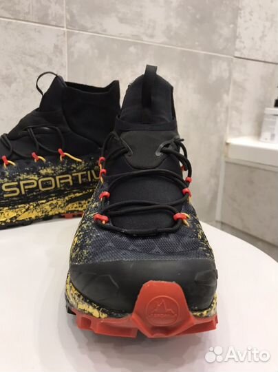 Кроссовки мужские la sportiva uragano GTX