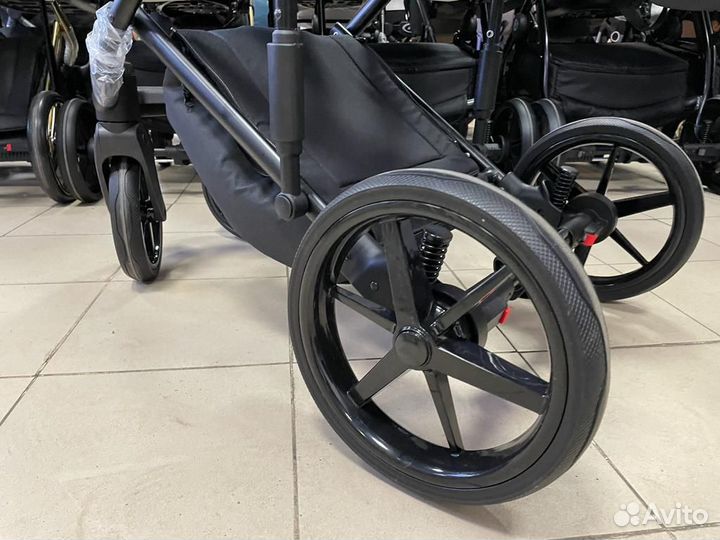 Детская коляска Adamex Zico 2 в 1