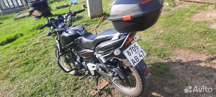 Stels delta 200