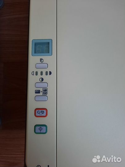 Принтер, мфу Ricoh 100 su