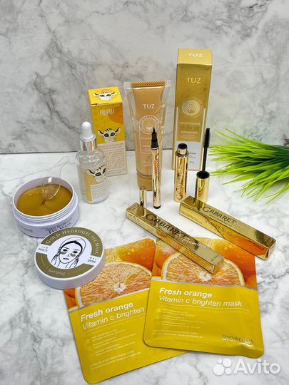 Подарочный бокс для девушки