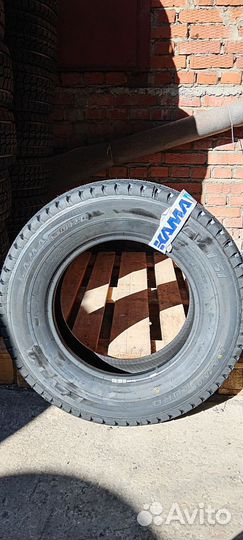 Шины 215/75R16C Кама Euro LCV-131