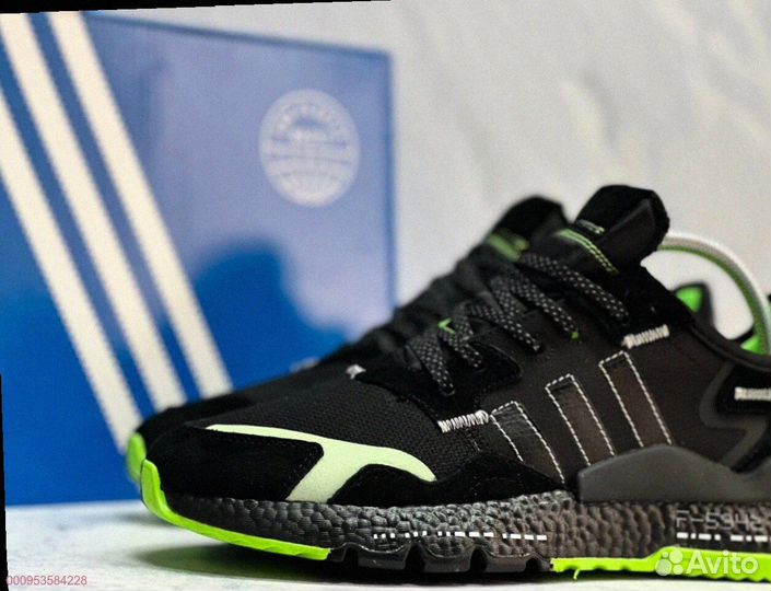 Кроссовки Adidas Nite Jogger (Арт.17839)