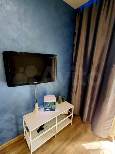 Квартира-студия, 30 м², 1/25 эт.