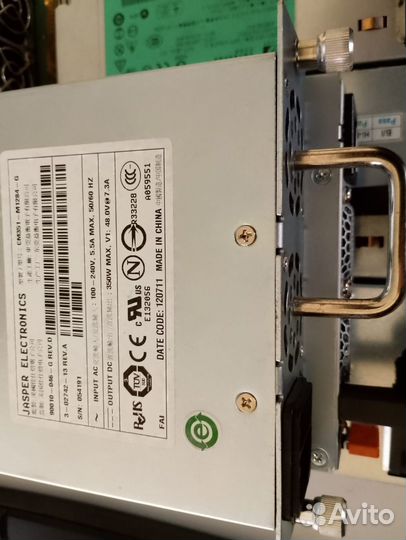Питание 460W hstns-PL14 для серверов HP Proliant