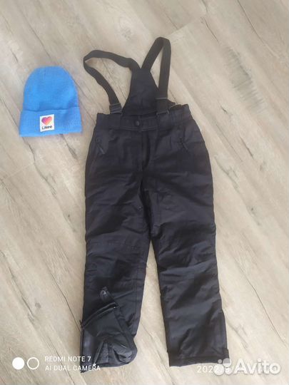 Горнолыжный костюм детский