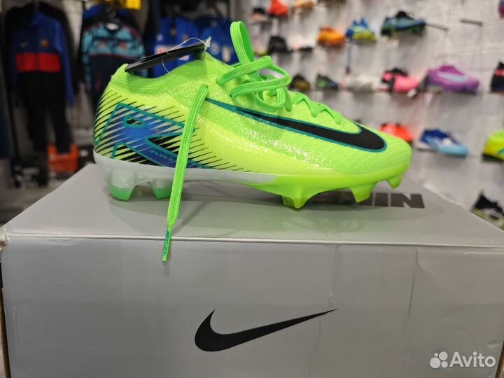 Детские Бутсы nike mercurial размер 37