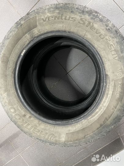 Hankook Ventus S1 Evo 2 K117 235/65 R17 104V