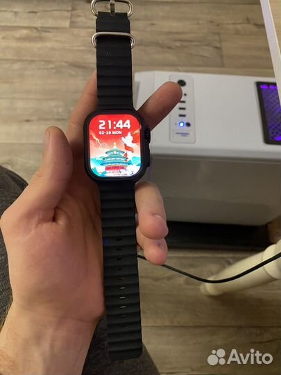 Hoco watch y 12 ultra