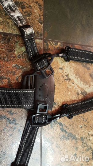 Детские 5-ти точечные ремни безопасности