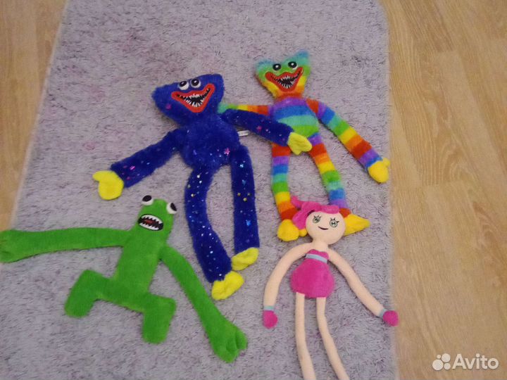 Игрушки попи плей тайм