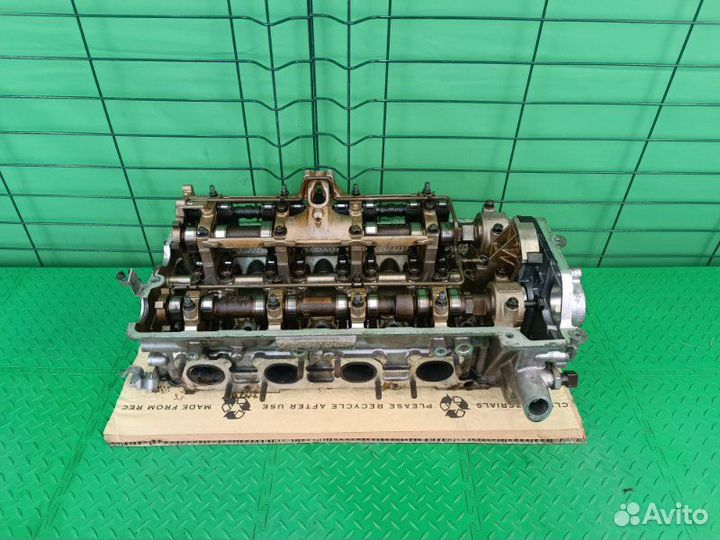 Головка блока цилиндров Bmw X5 E70 N62B48 2007