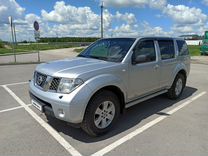 Nissan Pathfinder 2.5 MT, 2006, 290 000 км, с пробегом, цена 950 000 руб.