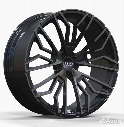 Кованые диски R22