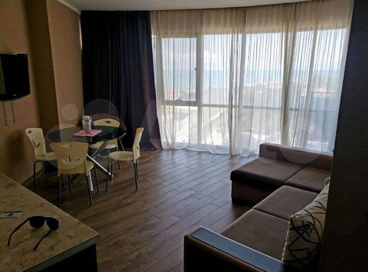 2-к. квартира, 50 м² (Грузия)