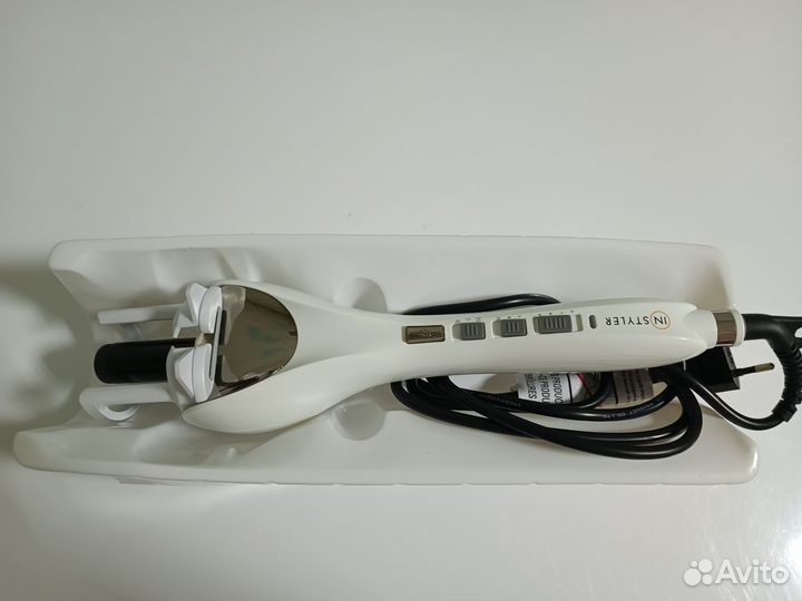 Стайлер InStyler Tulip для волос