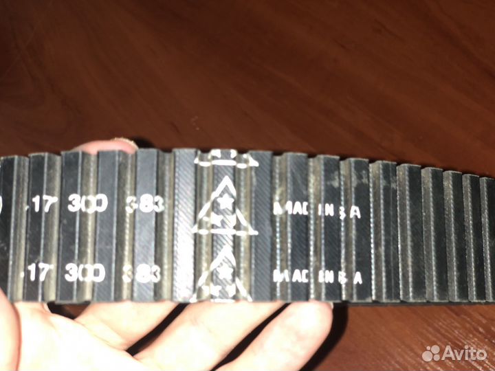 Ремень вариатора brp Lynx 900