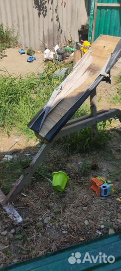 Спортивный инвентарь бу