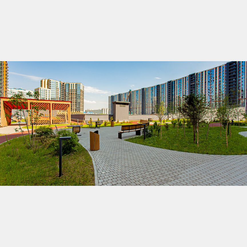 2-к. квартира, 62 м², 18/18 эт.