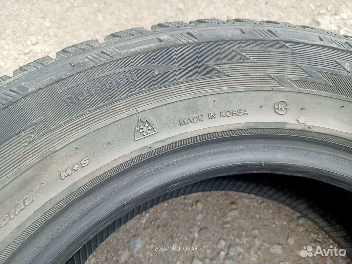 Hankook Nordik IS RW08 235/60 R16 100T