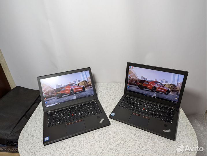 Прочный Thinkpad X270 FullHD IPs экраном