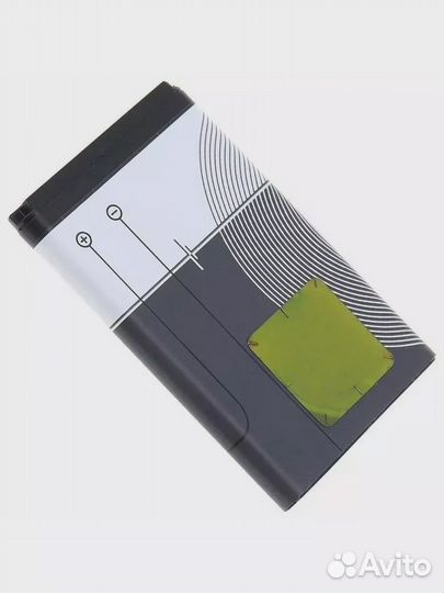 АКБ Vertex M104 Усиленная mА*h 1200 же320К