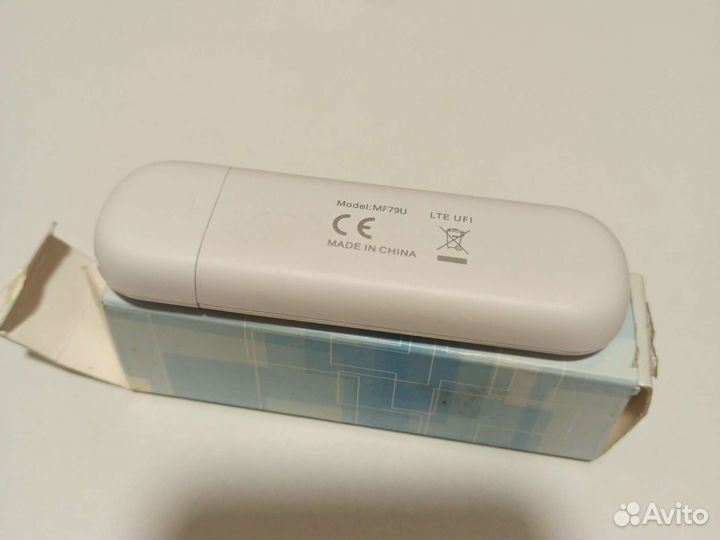 4G модем ZTE MF 79u