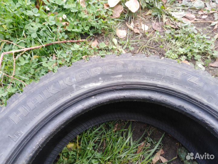 Nokian Tyres Hakkapeliitta 4 205/55 R16 94