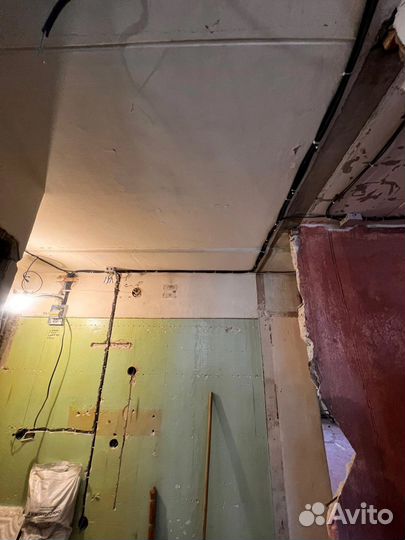 Услуги электрика