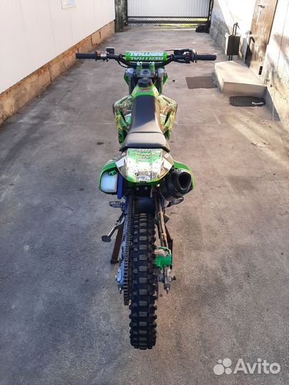 Kawasaki klx 300