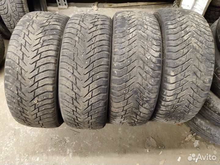 Nokian Tyres Hakkapeliitta 8 235/55 R19