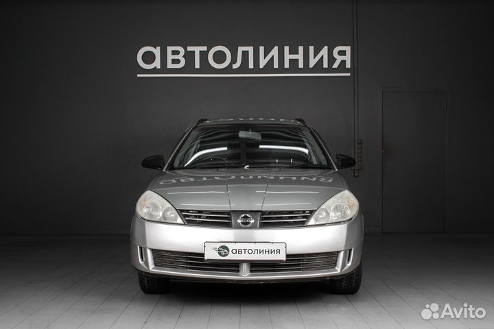 Nissan Wingroad 1.5 AT, 2002, 460 000 км