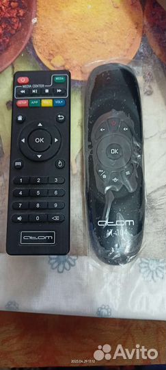 Android tv приставка