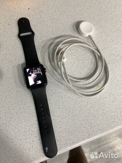 Apple watch 3