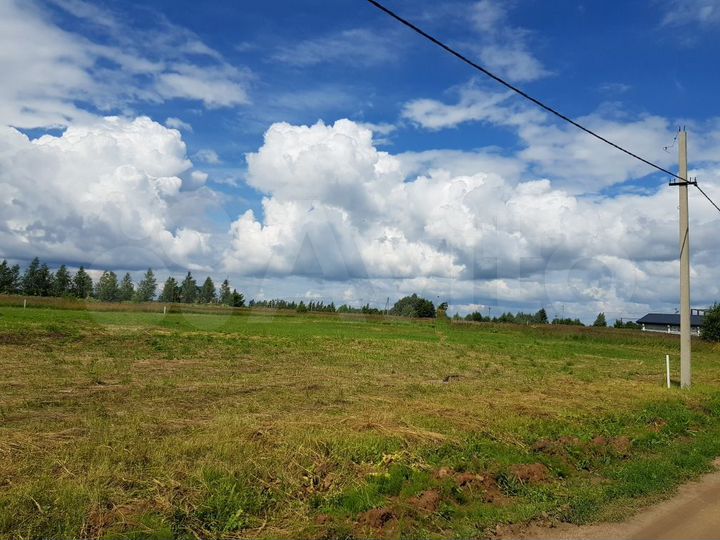 Участок 4,36 га (СНТ, ДНП)