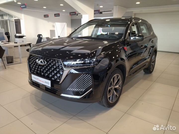 Chery Tiggo 7 Pro Max 1.6 AMT, 2024