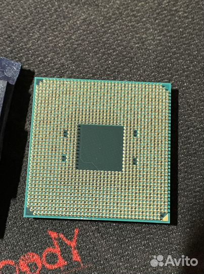 Процессор AMD ryzen 5 2600