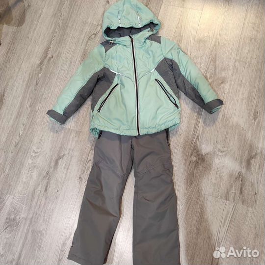 Костюм весна осень