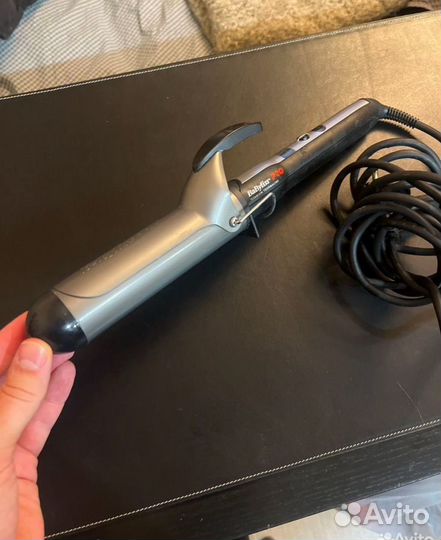 Плойка babyliss 38мм