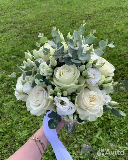 Букет невесты