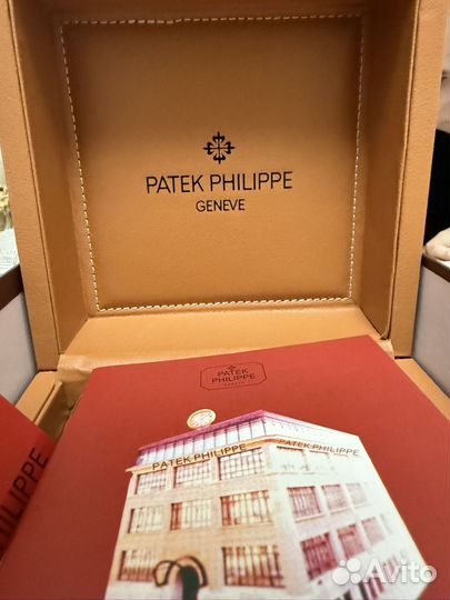 Patek philippe nautilus механические