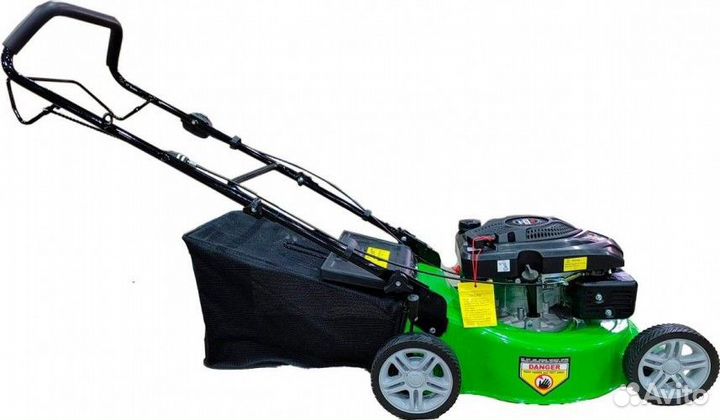 Газонокосилка бензиновая lifan XSS46