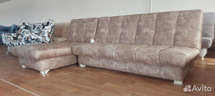 Угловой диван