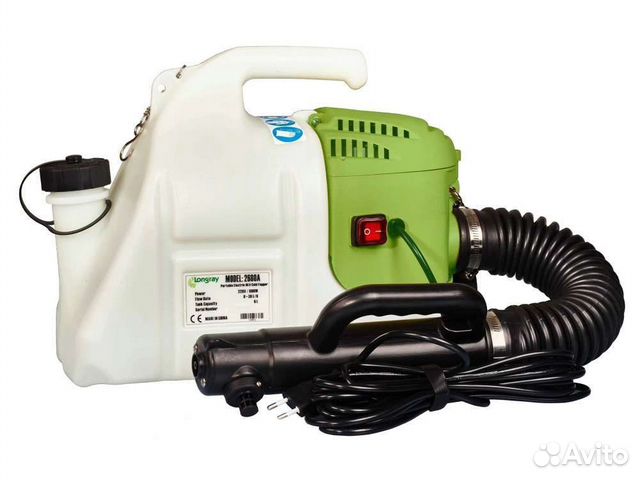 Обработка участка от клещей