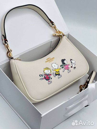 Сумка женская coach