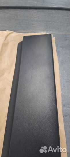 Накладка двери задней левой Prado 150