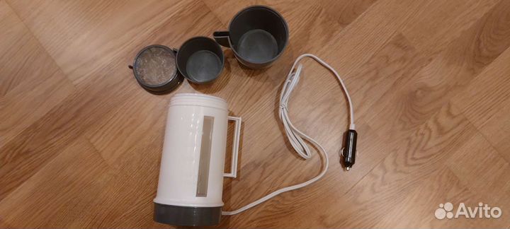 Автомобильный чайник Car Kettle