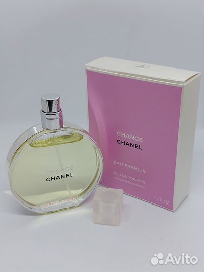Chance chanel (Оригинальные)