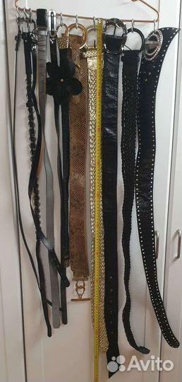 Ремень пояс женский